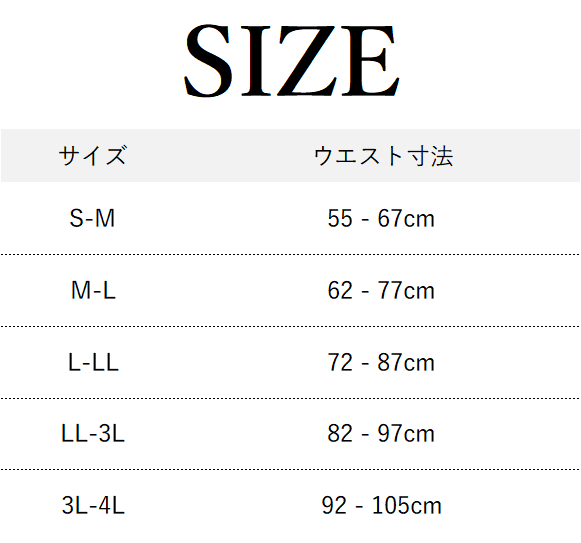 背もたれベルト