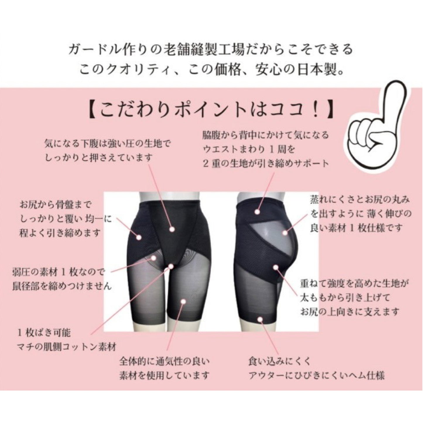 アップガーデリー ライト