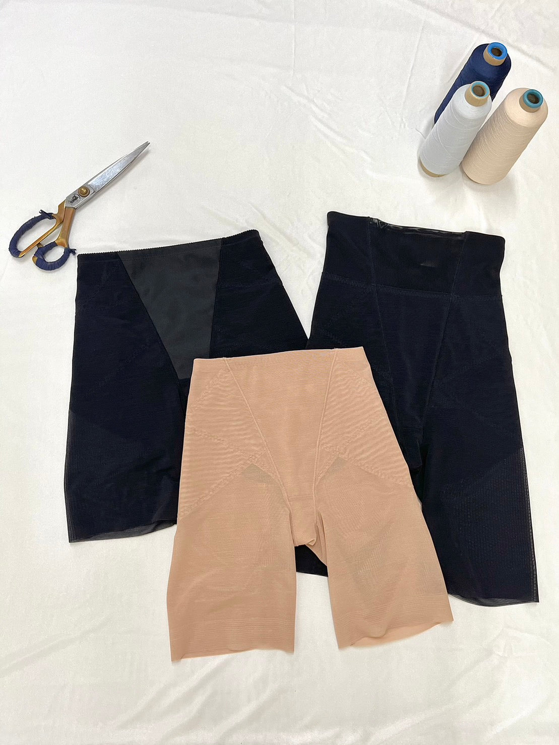 NUIKOガードル3点　福袋