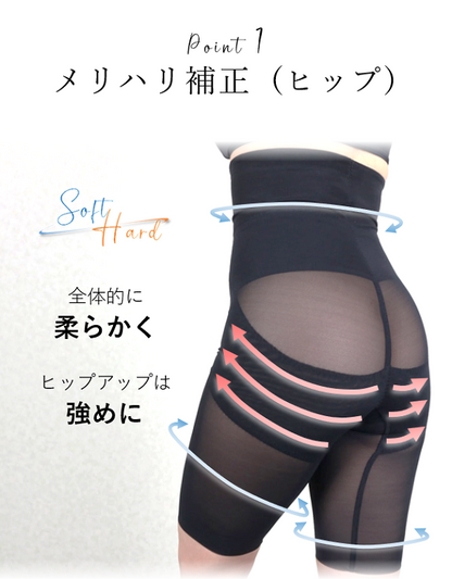アップガーデリー（ハイウエスト）