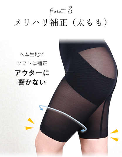 アップガーデリー（ハイウエスト）